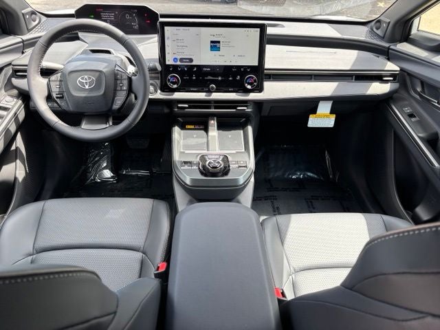 2026 Toyota bZ Woodland Premium