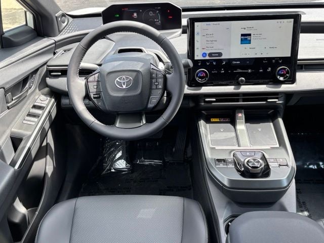2026 Toyota bZ Woodland Premium
