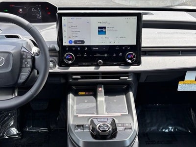 2026 Toyota bZ Woodland Premium