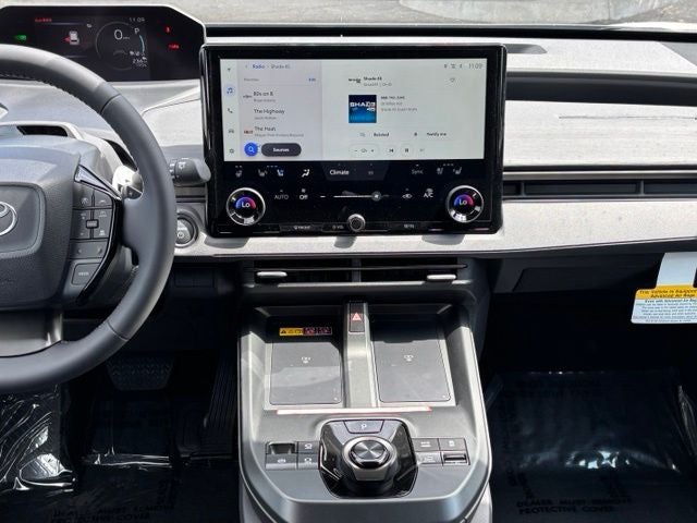 2026 Toyota bZ Woodland Premium