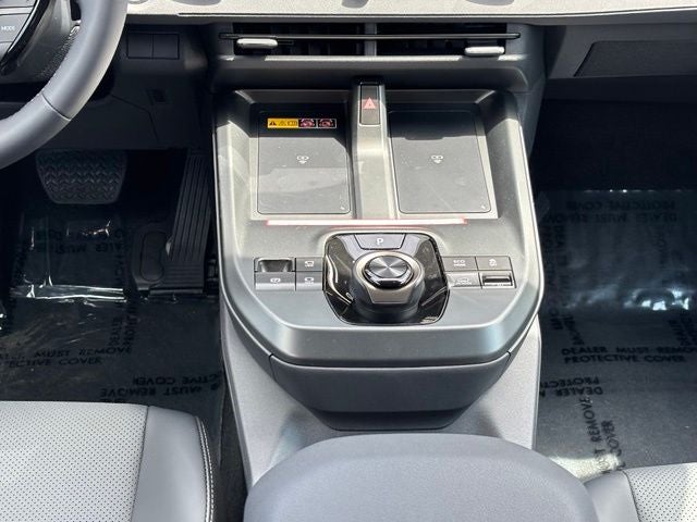 2026 Toyota bZ Woodland Premium