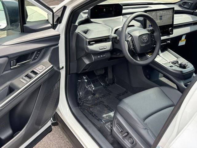 2026 Toyota bZ Woodland Premium