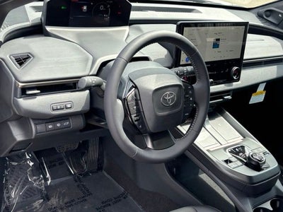 2026 Toyota bZ Woodland Premium