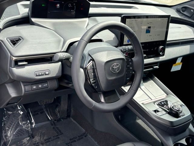 2026 Toyota bZ Woodland Premium