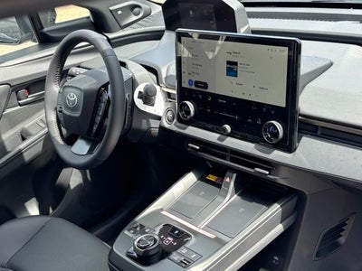 2026 Toyota bZ Woodland Premium