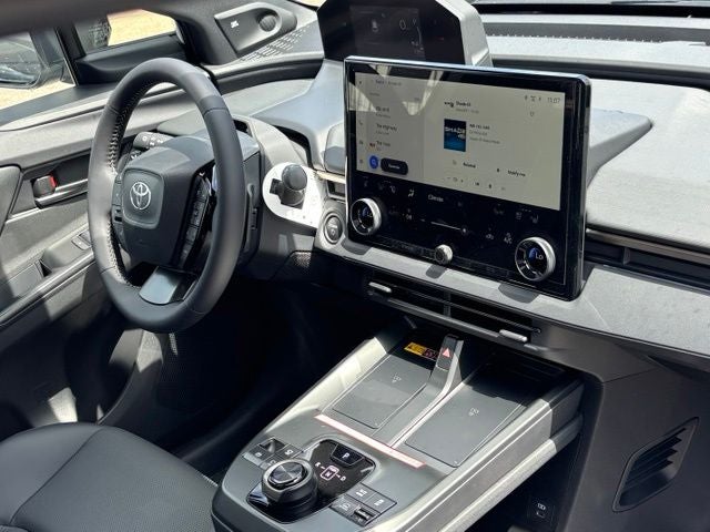 2026 Toyota bZ Woodland Premium