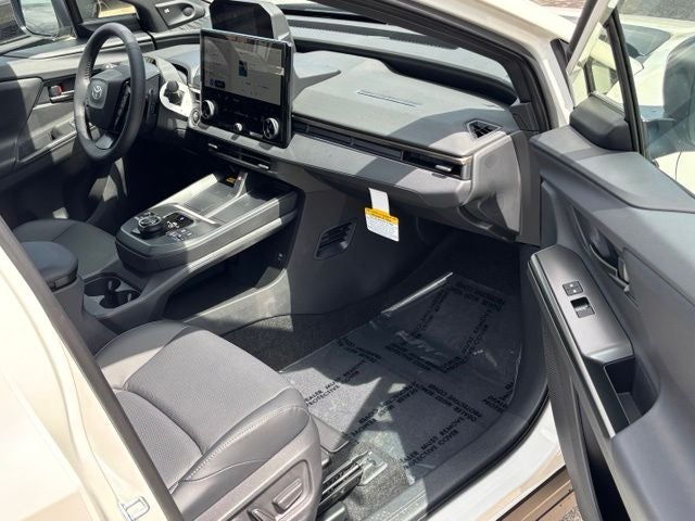 2026 Toyota bZ Woodland Premium