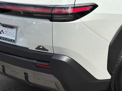 2026 Toyota bZ Woodland Premium