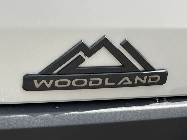 2026 Toyota bZ Woodland Premium