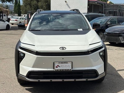 2026 Toyota bZ Woodland Premium