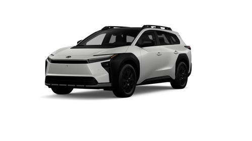 2026 Toyota bZ Woodland Base