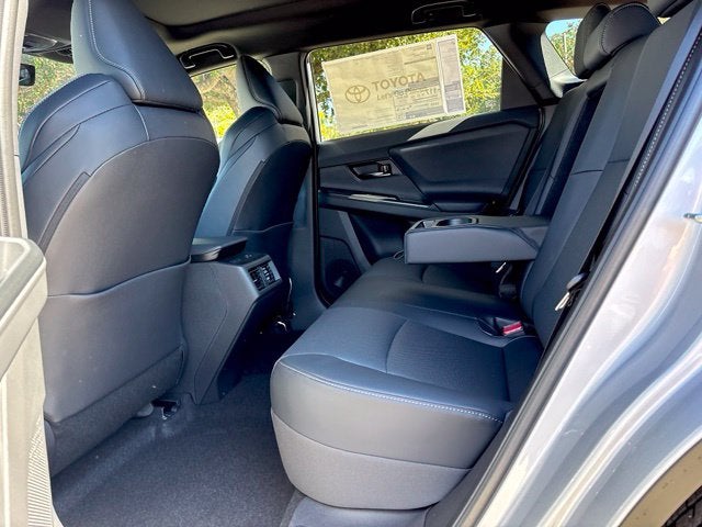 2027 Toyota bZ Woodland Premium