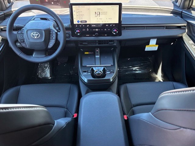 2027 Toyota bZ Woodland Premium