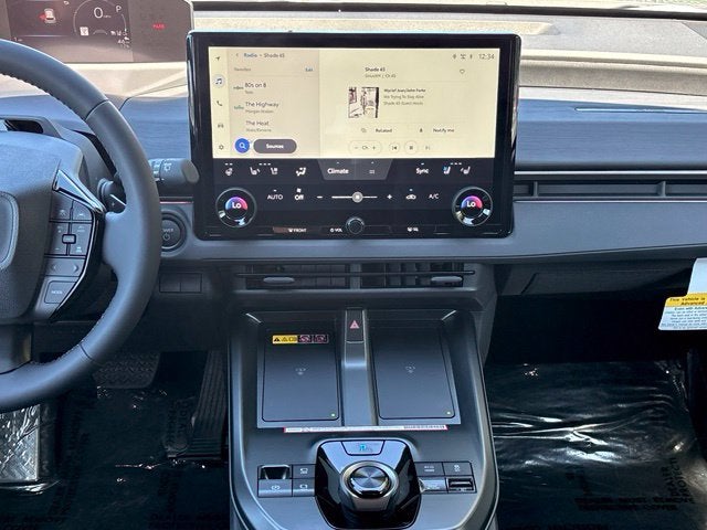 2027 Toyota bZ Woodland Premium