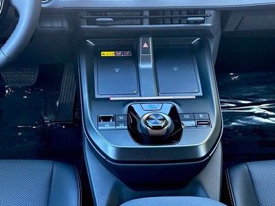 2027 Toyota bZ Woodland Premium