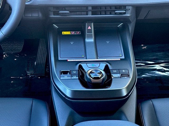 2027 Toyota bZ Woodland Premium