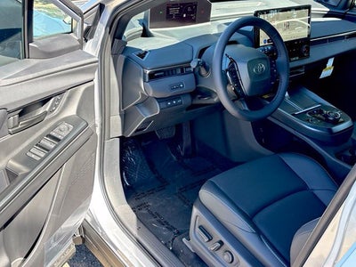 2027 Toyota bZ Woodland Premium