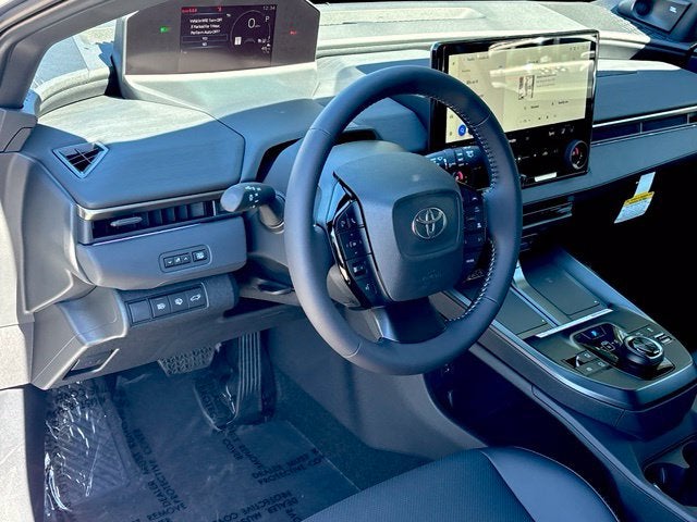 2027 Toyota bZ Woodland Premium