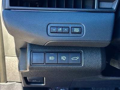 2027 Toyota bZ Woodland Premium