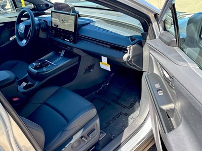 2027 Toyota bZ Woodland Premium