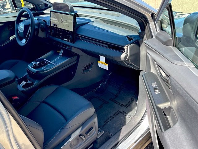 2027 Toyota bZ Woodland Premium