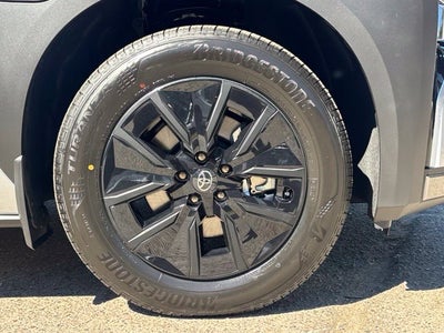 2027 Toyota bZ Woodland Premium