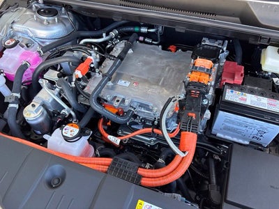 2027 Toyota bZ Woodland Premium