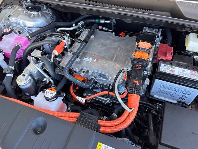 2027 Toyota bZ Woodland Premium