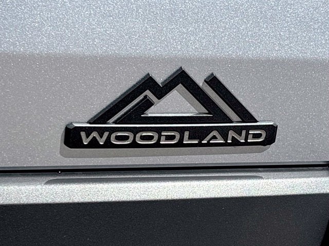 2027 Toyota bZ Woodland Premium