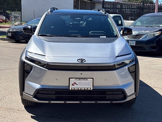 2027 Toyota bZ Woodland Premium