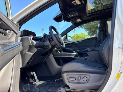 2026 Toyota bZ Woodland Premium