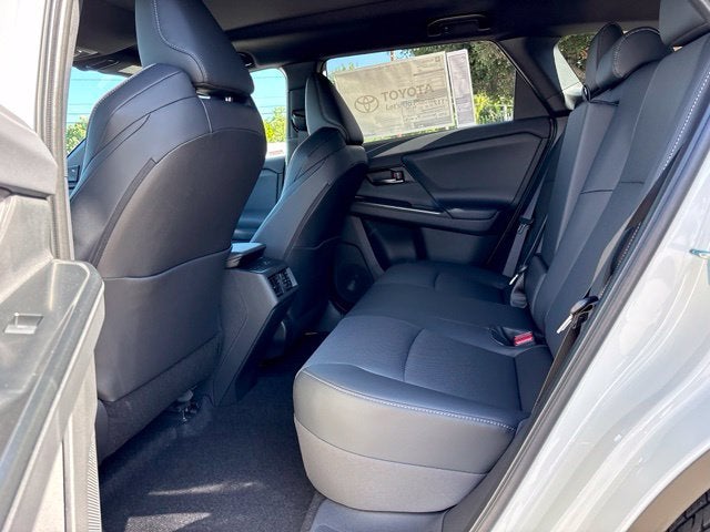2026 Toyota bZ Woodland Premium