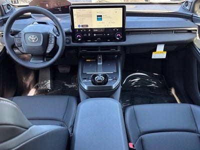 2026 Toyota bZ Woodland Premium