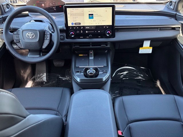 2026 Toyota bZ Woodland Premium