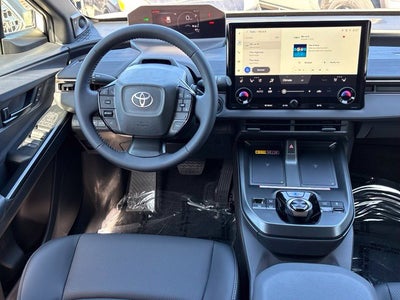 2026 Toyota bZ Woodland Premium