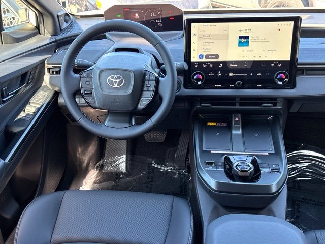 2026 Toyota bZ Woodland Premium