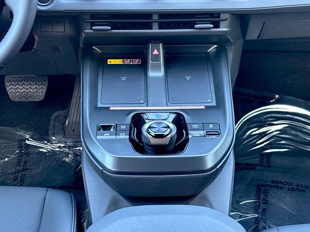 2026 Toyota bZ Woodland Premium