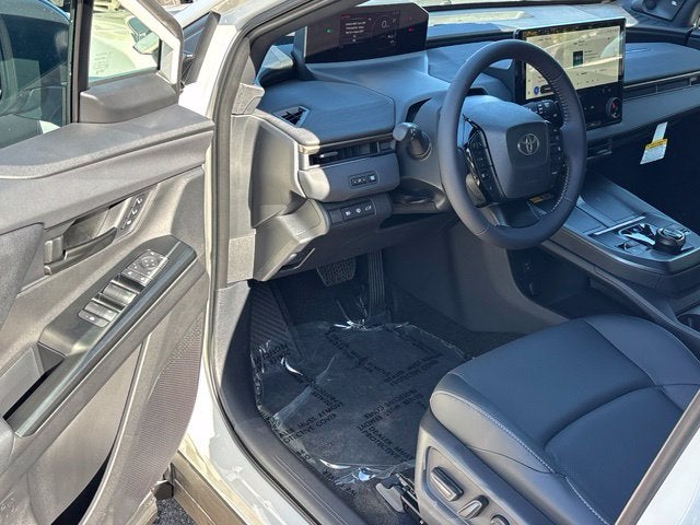 2026 Toyota bZ Woodland Premium