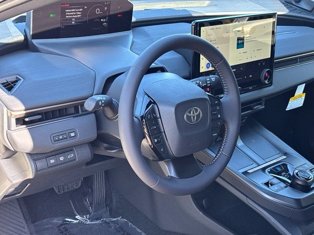 2026 Toyota bZ Woodland Premium