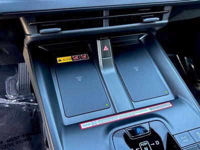 2026 Toyota bZ Woodland Premium
