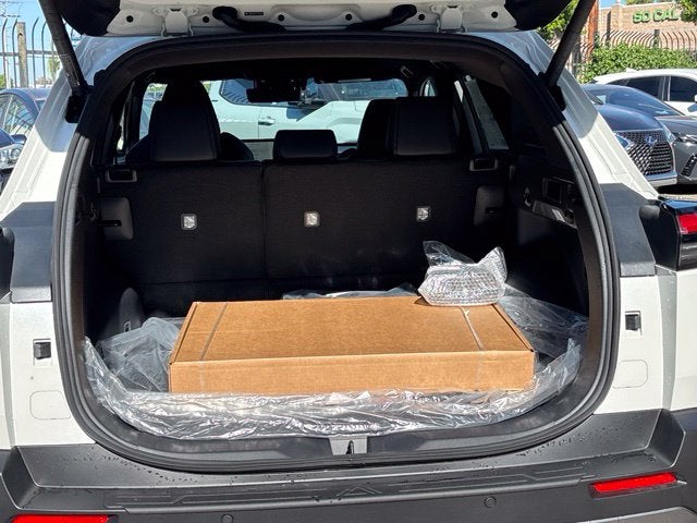 2026 Toyota bZ Woodland Premium