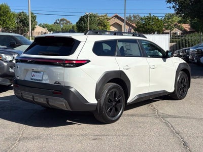 2026 Toyota bZ Woodland Premium