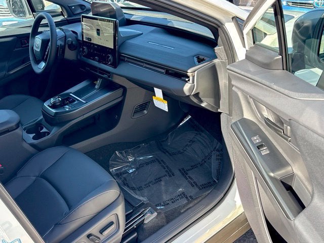 2026 Toyota bZ Woodland Premium