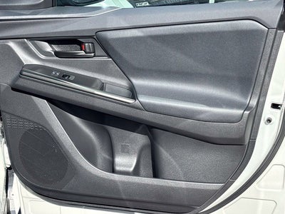 2026 Toyota bZ Woodland Premium