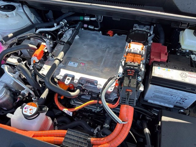 2026 Toyota bZ Woodland Premium