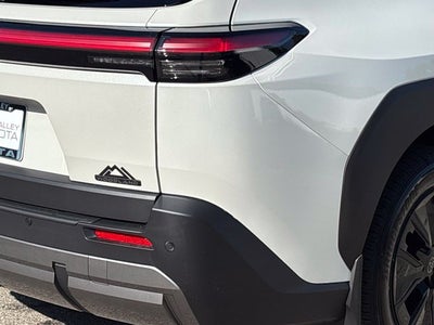 2026 Toyota bZ Woodland Premium
