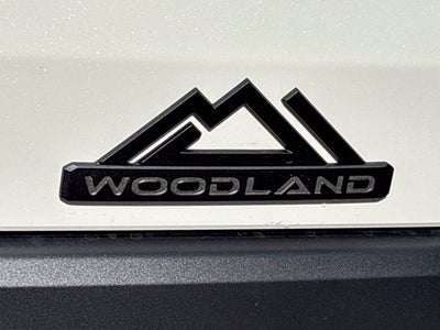 2026 Toyota bZ Woodland Premium