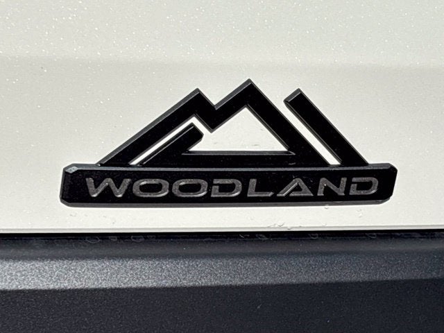 2026 Toyota bZ Woodland Premium