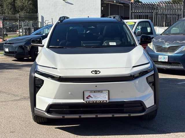 2026 Toyota bZ Woodland Premium