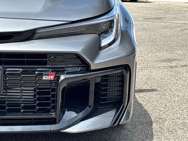 2025 Toyota GR Corolla Premium Plus